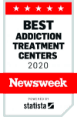 Newsweek US best addiction treatment centers 2020 small