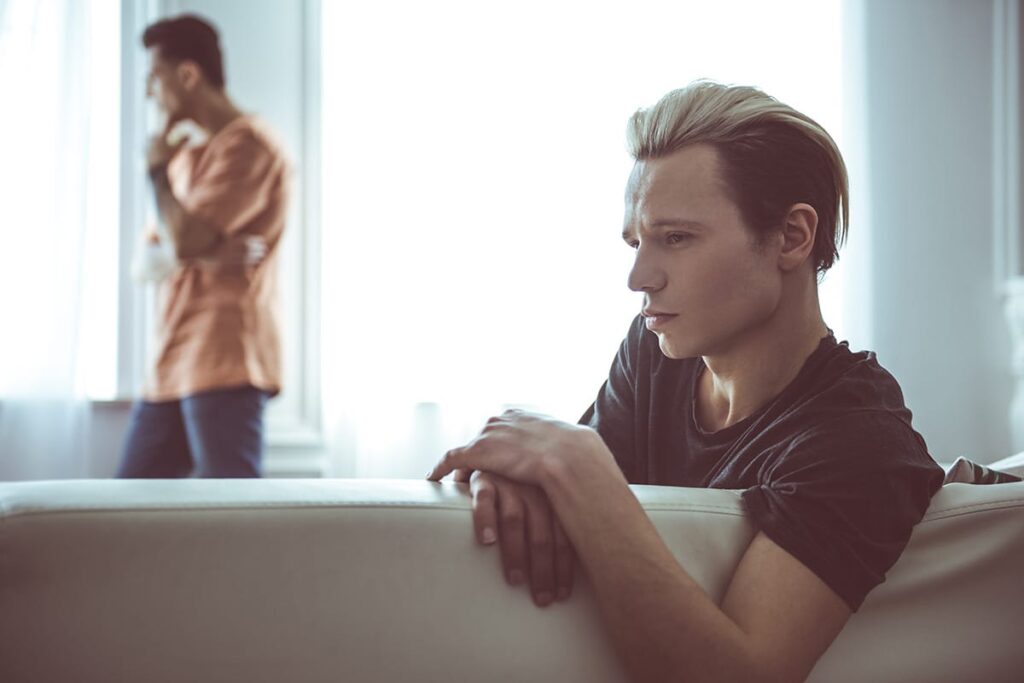 members of the lgbtq community struggle with the negative consequences of their addictions