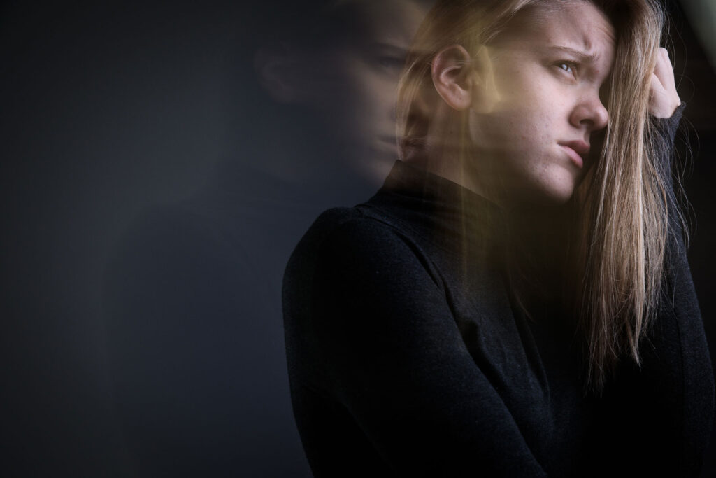 a young man struggles to avoid addiction relapse